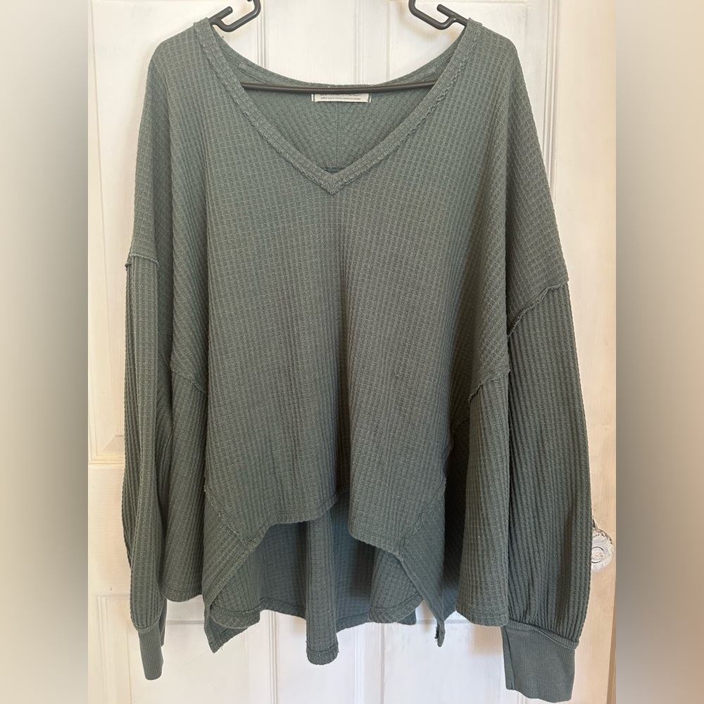 We the free Caroline thermal